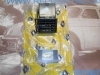 OR73 REJILLA AIRE IZQUIERDO SALPICADERO RENAULT SUPERCINCO ORIGINAL RENAULT REF. 7700756519
