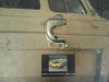 CER73 RESBALON PUERTA IZQUIERDA SEAT 850 , 124