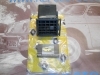 OR74 REJILLA AIRE DERECHO SALPICADERO RENAULT SUPERCINCO ORIGINAL RENAULT REF. 7700756519