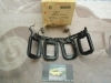 74P2 BOSCH 1004112535 BOBINA INDUCTORA CON ESCOBILLAS MOTOR DE ARRANQUE ALFA ROMEO, AUDI, FIAT, INNOCENTI, LANCIA, VW