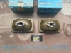 75P8 JUEGO OPTICAS ANTINIEBLA BLANCAS ALFA 33 - ALFETTA , CARELLO 02810816