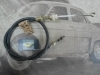 3489 MANDO CABLE EMBRAGUE SEAT 131, 131 LUJO LARGO 1215mm REFORZADO