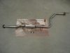 815144 P4 SILENCIOSO INTERMEDIO ROVER 200/400 1.6 GSI/GTI , HONDA CONCERTO 1.5/1.6i 16V 89-> REF. WALKER 15144