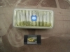 81P8 OPTICA ANTINIEBLA AMARILLO HELLA 8332R19 - 1ND11623400 MEDIDA 180x90mm