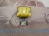 83P8 FARO ANTINIEBLA UNIVERSAL AMARILLO AUTEROCHE MEDIDA 130x100mm