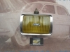 84P8 FARO ANTINIEBLA AMARILLO KINBY VEHICULO INDUSTRIAL , CAMION MEDIDA 180x115mm DE OCASION
