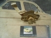 CER84 CERRADURA DERECHA SEAT 124 SPORT