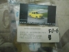 87 FO-6 SUPER KIT REPARACION CARBURADOR WEBER 32 DFT FORD FIESTA 1.3/1.6 STARTER AUTOMATICO