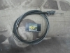 3325 MANDO CABLE FRENO MANO PRIMARIO RENAULT R4/F6 , LARGO 2470mm