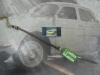 2166 MANDO CABLE EMBRAGUE CITROEN AK 350 / 400 S