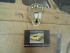 CER96 RESBALON PUERTA IZQUIERDA SEAT 127 , 133