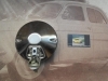 97P8 FARO REDONDO ANTINIEBLA AMARILLO KINBY , DIAMETRO : 143mm