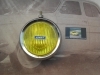 97P8 FARO REDONDO ANTINIEBLA AMARILLO KINBY , DIAMETRO : 143mm