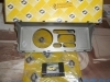 OR98 CARCASA FRONTAL CUADRO INSTRUMENTOS RENAULT 5 2ª SERIE ORIGINAL RENAULT REF. 7701024288