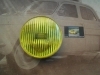 98P8 OPTICA REDONDA ANTINIEBLA AMARILLO KINBY , DIAMETRO : 148mm
