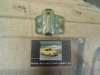 CER98 CERRADURA CAPO TRASERO SEAT 127