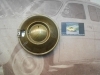 99P8 OPTICA REDONDA ANTINIEBLA AMARILLO KINBY , DIAMETRO : 136mm