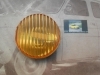 99P8 OPTICA REDONDA ANTINIEBLA AMARILLO KINBY , DIAMETRO : 136mm