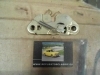 CER99 CERRADURA CAPO DELANTERO SEAT 127