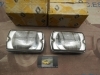 A35-15P8 JUEGO OPTICAS BLANCAS LARGO ALCANCE CIBIE AIRPORT 35 RENAULT 5 ALPINE Y OTROS ORIGINAL RENAULT 7702038247