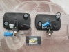 A35-22P8 JUEGO CARCASAS FAROS LARGO ALCANCE Y ANTINIEBLA CIBIE AIRPORT 35 PEUGEOT 106 Y OTROS REF. VALEO 084628
