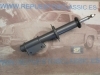 AM12 AMORTIGUADOR DELANTERO SEAT - FIAT 131 SUPERMIRAFIORI KYB 4080 DOBLE EFECTO