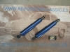 AM140P2 JUEGO AMORTIGUADORES TRASEROS RENAULT R4 , R6 , ARMSTRONG NT2 H-201 DOBLE EFECTO