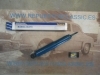 AM142P2 AMORTIGUADOR TRASERO RENAULT R4 , R6 , MONROE RADIAL MATIC R2577