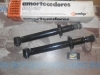 AM207P2 JUEGO AMORTIGUADORES TRASEROS VOLKSWAGEN POLO CLASSIC , COUPE , AUDI 50 , COFAP B27068