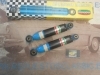 AM217P2 JUEGO AMORTIGUADORES TRASEROS PEUGEOT 205 , 309 , FULDA FU400 HIDRAULICO DOBLE EFECTO