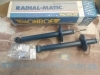AM220P2 JUEGO AMORTIGUADORES TRASEROS VOLKSWAGEN GOLF MKII / III , JETTA II / III , TOLEDO MKI (1L) , MONROE R3728 RADIAL-MATIC