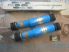 AM246P3 JUEGO AMORTIGUADORES TRASEROS EBRO D150 , D350 , D450 ->71 FULDA FU65 HIDRAULICO