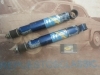 AM257P3 JUEGO AMORTIGUADORES TRASEROS LAND ROVER 88 , 109 , 119 , 1300 , ARMSTRONG TOURING BLUE