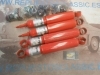 AM259P3 JUEGO 4 AMORTIGUADORES DELANTEROS Y TRASEROS LAND ROVER 88 , 109 , 119 , 1300 , AP PARTS 1026/1027