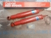 AM318P3 JUEGO AMORTIGUADORES TRASEROS SIMCA 1200 , TALBOT HORIZON , SOLARA ,  GABRIEL RED RYDER 42310 REFORZADOS