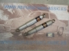 AM58 JUEGO AMORTIGUADORES TRASEROS SEAT 124 , 1430 FAMILIAR ORIGINALES SEAT FJ15660202