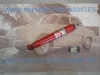 AM84 AMORTIGUADOR TRASERO SEAT 131 , 124 , 1430 , 124 SPORT , 132 , ARMSTRONG RED MAX4 REFORZADO DOBLE EFECTO