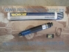 AM88 AMORTIGUADOR TRASERO SEAT 131 , 124 , 1430 , 124 SPORT , MONROE RADIAL MATIC R4456 DOBLE EFECTO
