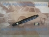 AM89 AMORTIGUADOR TRASERO SEAT 131 , 124 , 1430 , 124 SPORT , LIP - ALLINQUANT