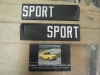 ANA361 JUEGO ANAGRAMA MOLDURA SPORT 126x36mm