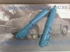 AM366P2 JUEGO AMORTIGUADORES TRASEROS LIP ALLINQUANT REFORZADOS SEAT 127, FURA, 1200 SPORT (129002)