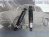 AM369P2 JUEGO AMORTIGUADORES TRASEROS JUNIOR DOBLE EFECTO RENAULT 8, 10, ALPINE A110, 1300, 1600