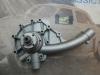 BA133 M172 BOMBA AGUA MERCEDES 200/230 E/CE W201, W123, PUCH G-MODELL 230 GE W463