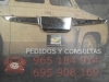 BI156 EMBELLECEDOR BISEL TRASERO LUZ DE MATRICULA SIMCA 1000