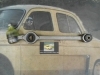 BS09 BRAZO SUSPENSION DELANTERO SEAT RITMO