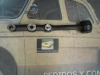 BS15 BRAZO SUSPENSION DELANTERO SEAT PANDA, TRANS, MARBELLA, TERRA