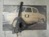 BS20 BRAZO SUSPENSION TRASERO IZQUIERDO SEAT 600