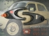 BS26 JUEGO BRAZOS SUSPENSION SUPERIOR DELANTEROS RENAULT 4, 4F, 6