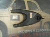 BS28 BRAZO SUSPENSION SUPERIOR DELANTERO DERECHO RENAULT R4, 4F, R6