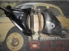 BS48 JUEGO BRAZOS SUSPENSION DELANTERA SUPERIOR SIMCA 1200